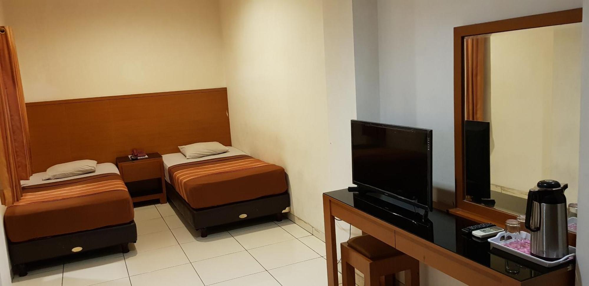 Hotel Dequr Jakarta Kota Quarto foto